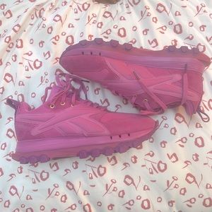 Cardi B Reebok